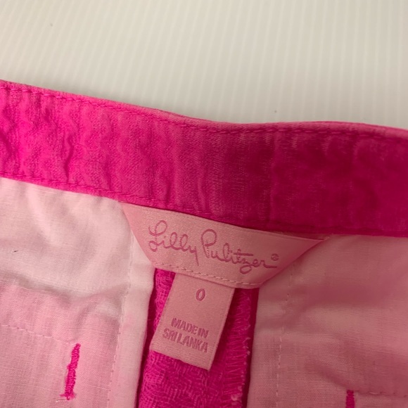 Lilly Pulitzer Adie shorts - Picture 5 of 10